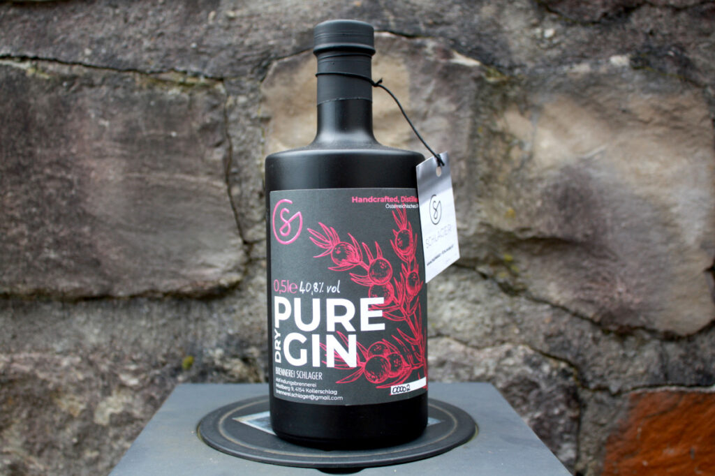 Pure Dry Gin